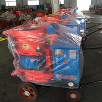 PS5I转子式混凝土喷射机PS7I 混凝土喷浆机 煤矿用防爆湿式喷浆机