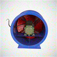 工厂可定制轴流风机 T35-11轴流风机 低噪音