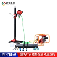 背包式取样钻机 轻便背包钻机带钻架 钻探轻松