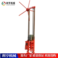 地勘钻机 取岩石芯的钻机 轻便取样钻机 简单好操作