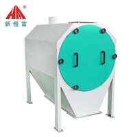 恒富机械原粮圆筒初清筛 饲料生产线初步除杂