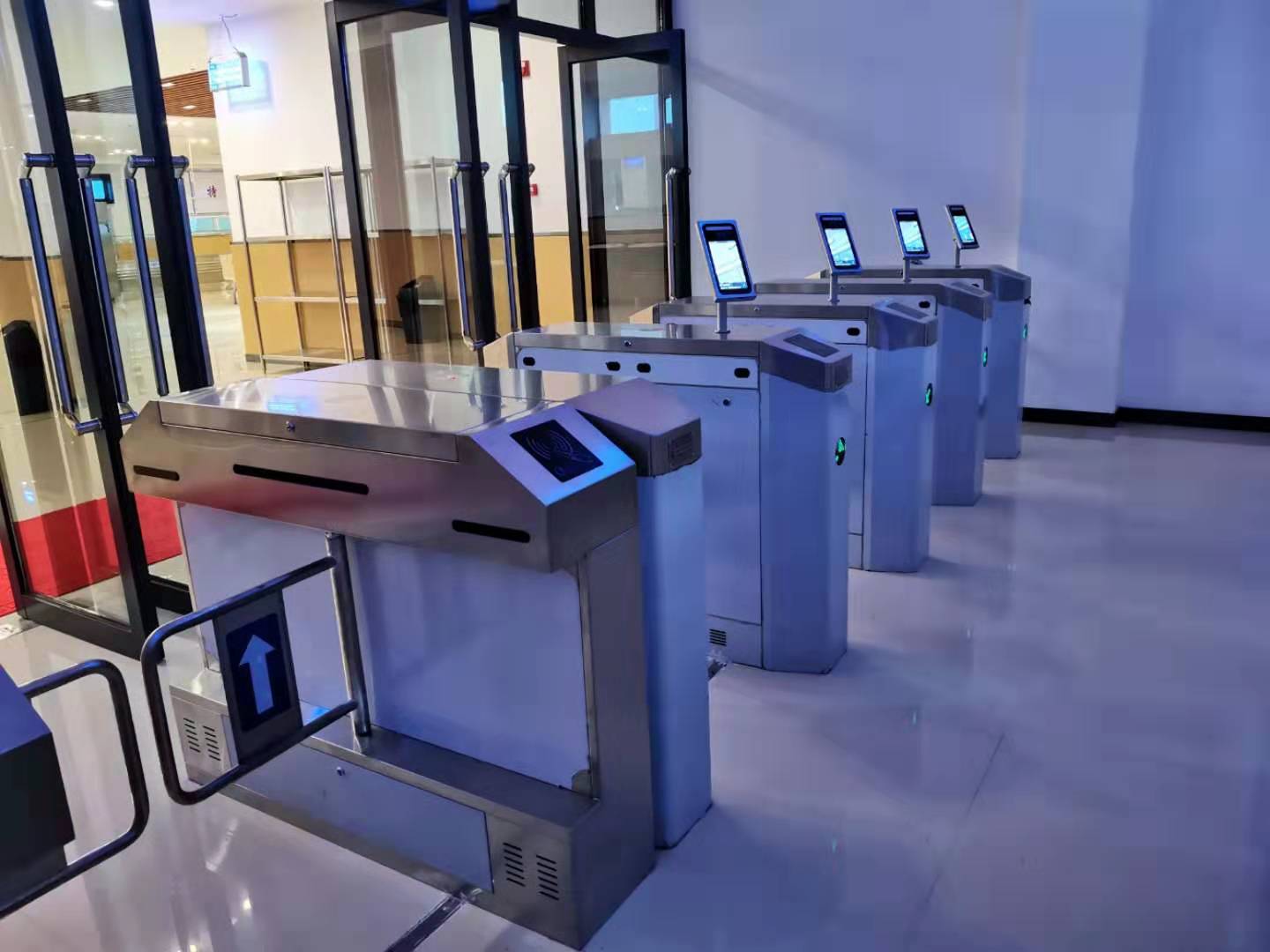 视觉消费机消费机安装山西省