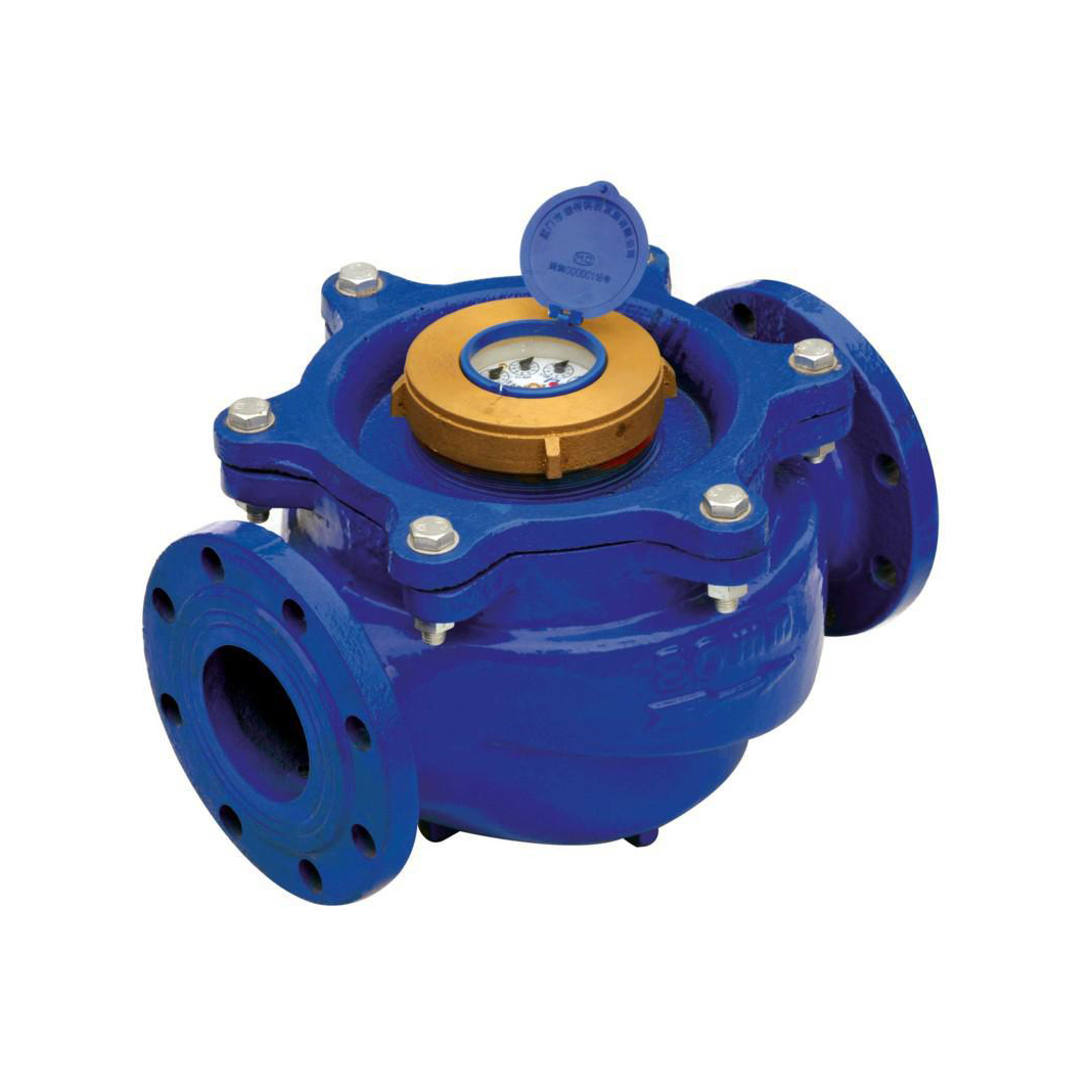 水表定制螺翼式水表安装规范自来水计量水表