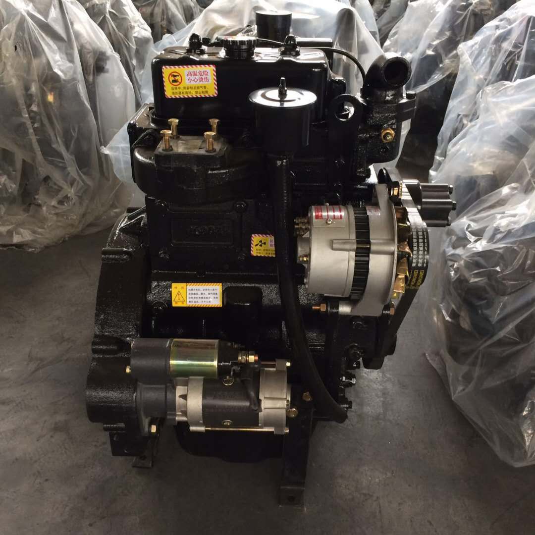 2105小铲车潍坊柴油机