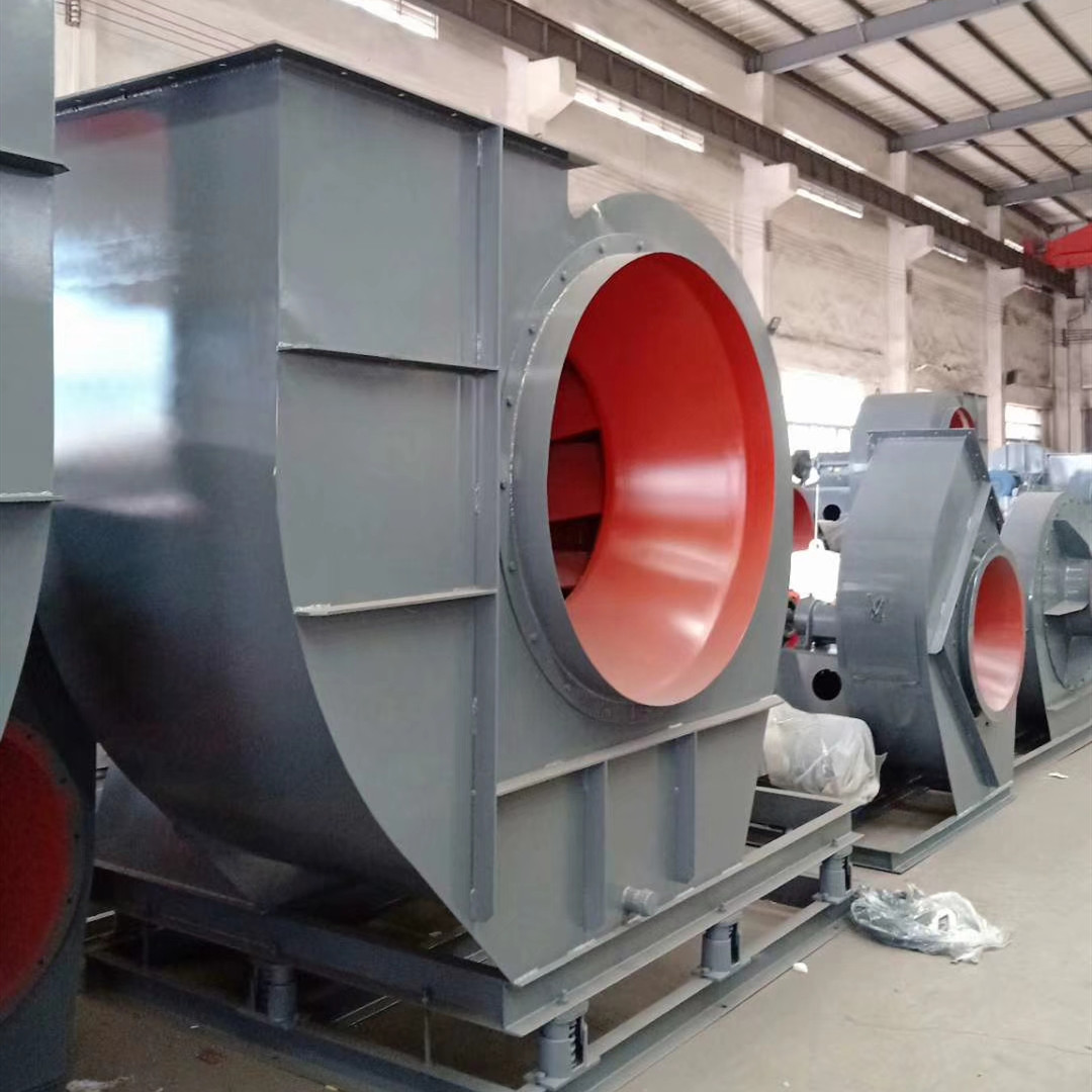 4-72型c式 碳钢离心风机 工业厂房排气厨房排烟 通风机厂家