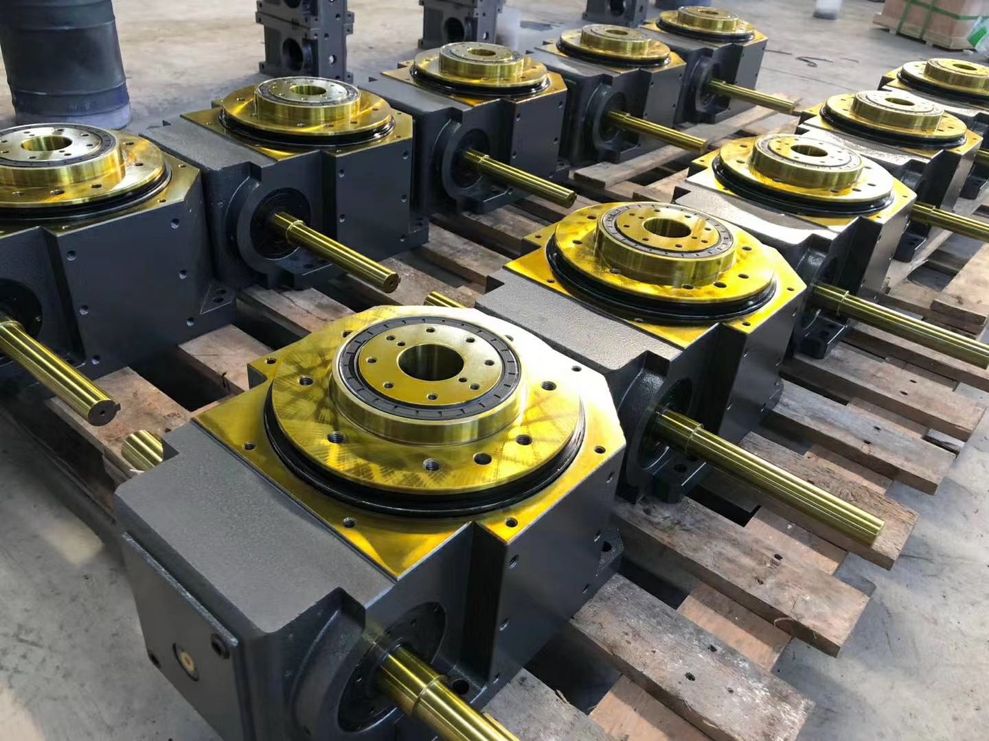 间歇分割器转盘机专用分割器高速精密分割器凸轮分割器厂家