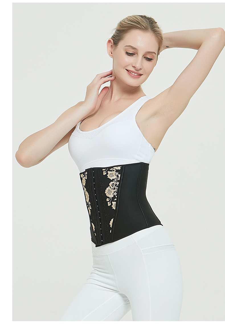 束腰带 收腰带 医用腰封 塑形美体 女瘦身透气束腰腹健身燃脂