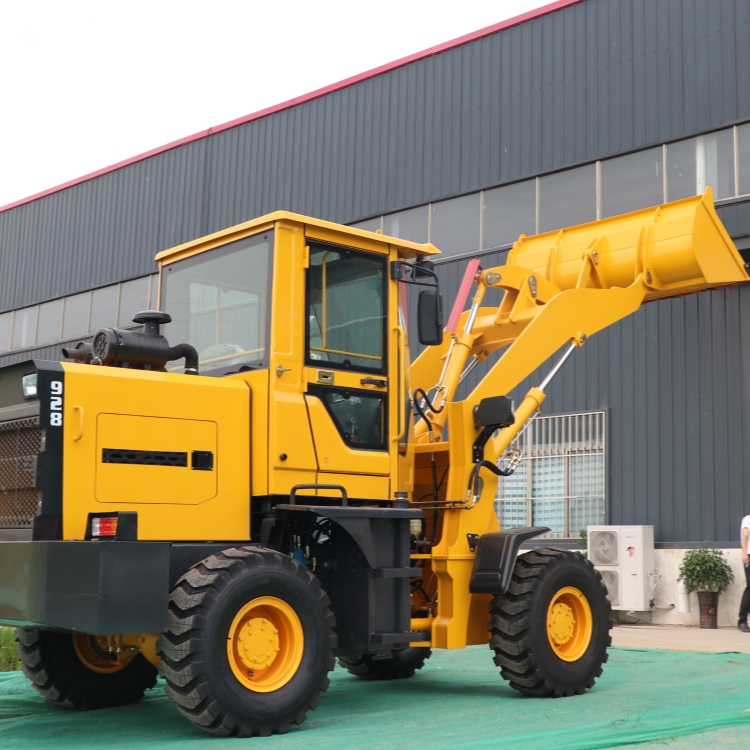 厂家直供 20型装载机 铲车 加长臂 高卸王可定做