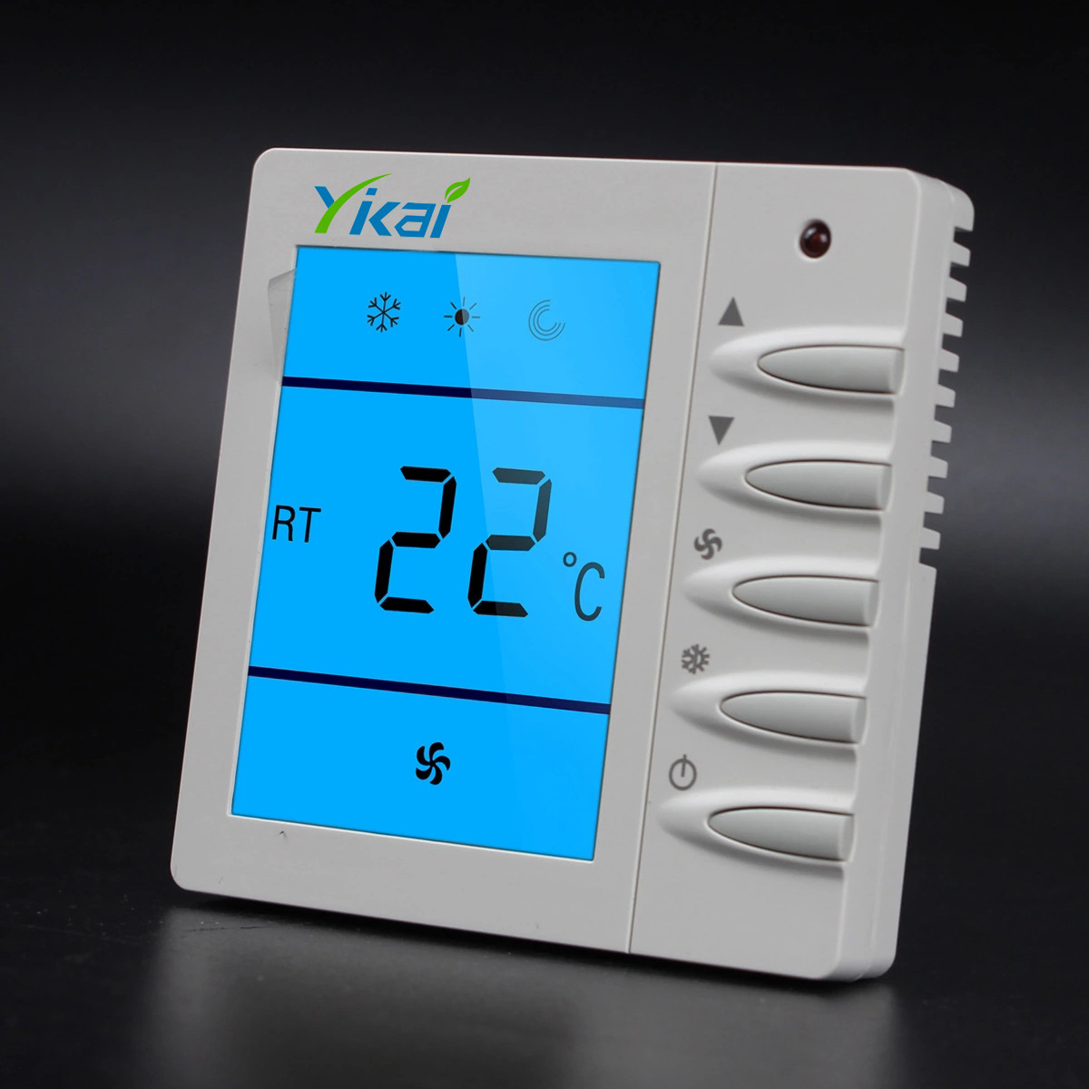 液晶温控器  中央空调温控器  风机盘管温控器