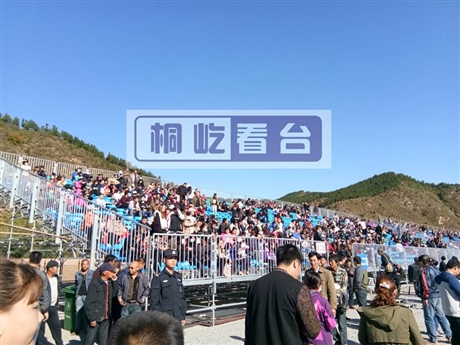 北京现代试乘试驾金属看台