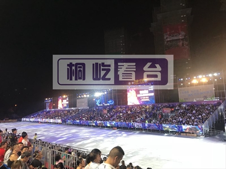 特斯拉赛事活动看台出租
