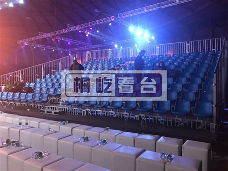 马术障碍赛观众看台租赁