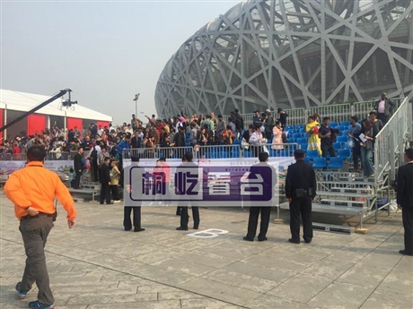 机场活动临时设施出租