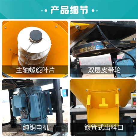 恒富机械多功能粉碎机 原粮药材皆可粉碎