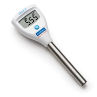 哈纳HI981031笔试pH测定仪-适用于啤酒、麦芽汁测量