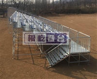 航空展线缆桥架出租