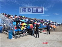 临时看台租赁，民间艺术节新舞台，共筑文化梦想
