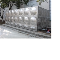 4吨不锈钢水箱价格 玉溪不锈钢水池批发 曲靖304不锈钢水箱价格 