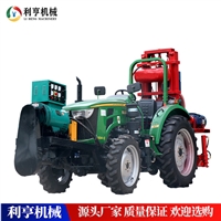 大口径水井钻机 拖拉机正反循环小型打井机 ZF-T型号齐全