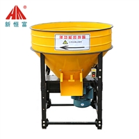 恒富机械保育猪饲料拌药机 禽畜饲料药品混合机