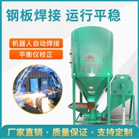 恒富机械粉碎一体机 自吸式打玉米粉碎机