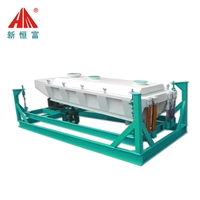 恒富机械原粮颗粒回转分级筛 无尘环保