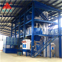 恒富机械大型颗粒料成套设备 马羊饲料机组