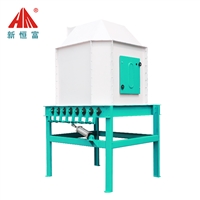 恒富机械膨化机配套冷却器 翻板式冷却器