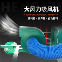 恒富机械直线筛振动筛 震动筛选机粉末分级筛