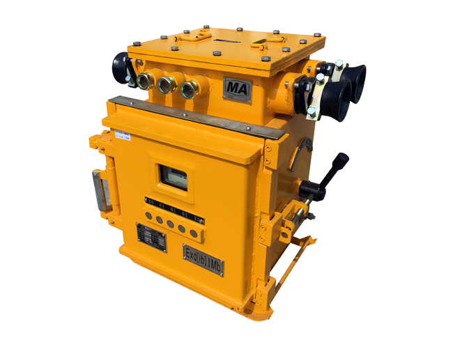 山东泽荣qjz1201140660矿用隔爆兼本质安全型真空电磁起动器