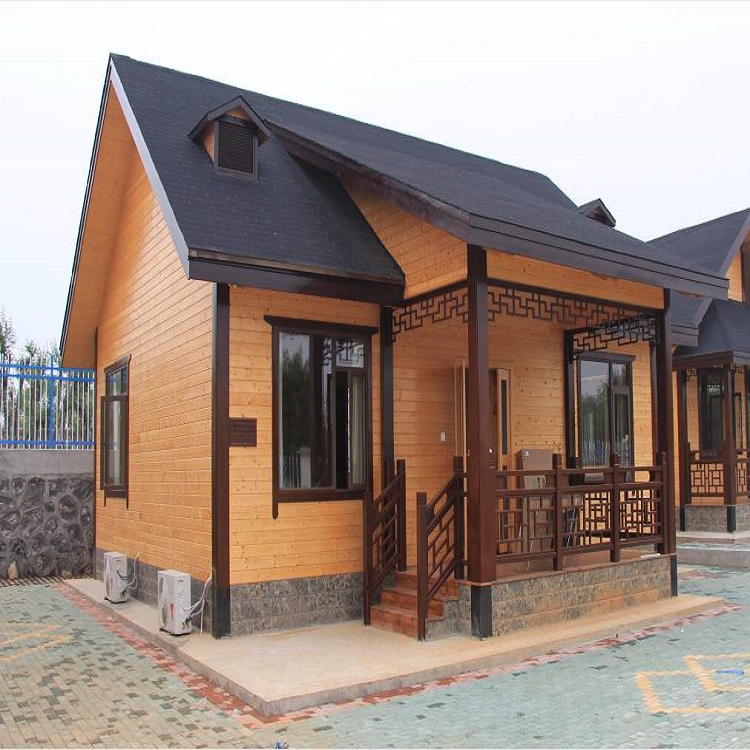 木屋别墅民宿定制活动木屋景区度假民宿乡村木屋园林特色木屋