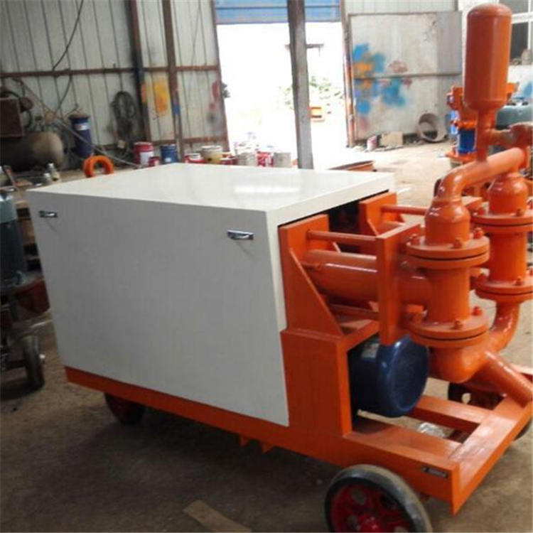 水泥注浆泵 砂浆注浆泵 高压矿用注浆泵发货快