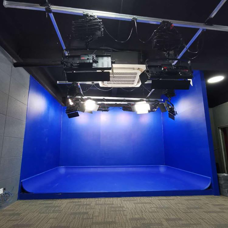 rosco抠像刷漆蓝箱制作流程说明