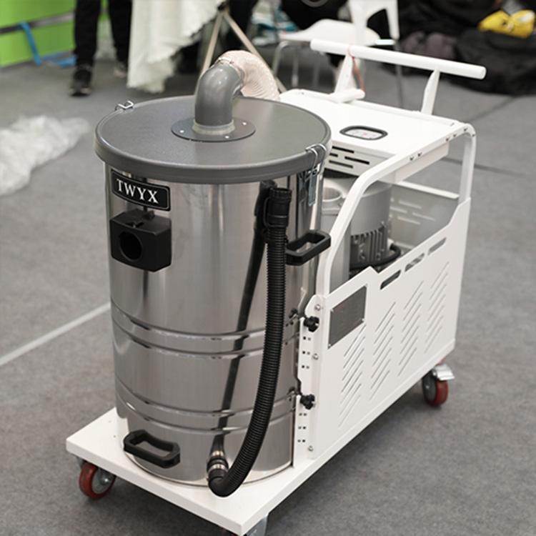 DL全风移动式地面清理机 工业大吸力吸碎屑吸尘器
