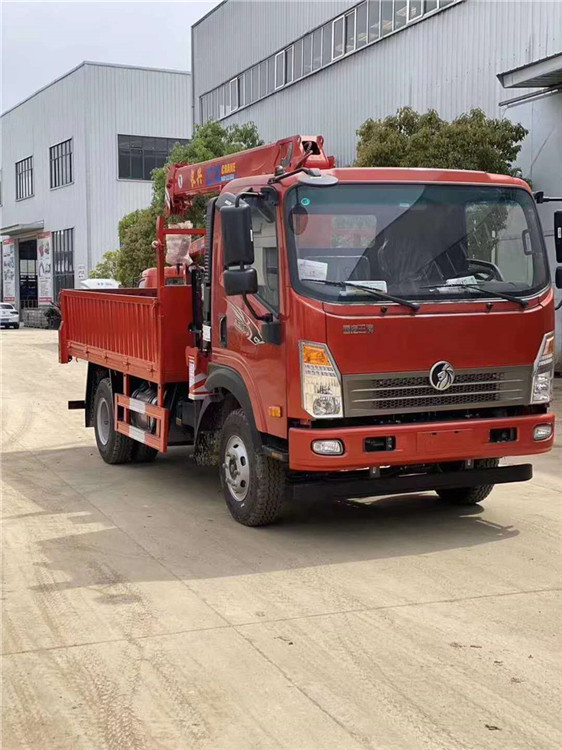 藍牌隨車吊,程力集團全國直銷