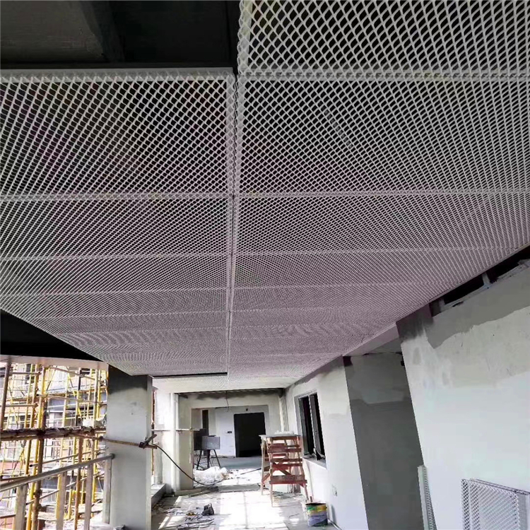 拉网铝单板生产厂家金属拉网天花吊顶批发