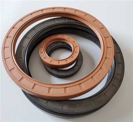 丙烯酸酯橡胶nok骨架油封硅橡胶定制