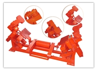 山东泽荣DDZ型带式输送机用断带抓捕器