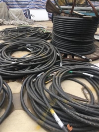 横栏镇电线电缆回收公司