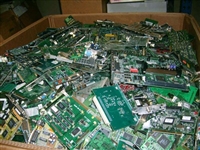 成都电子元件回收公司
