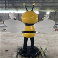 玻璃钢校园主题雕塑 玻璃钢主题雕塑厂家推荐