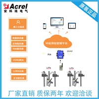 环保监测模块 用电数据上传 环保设备分表计 环保用电监管云平台