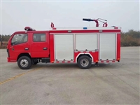 江特牌东风多利卡5吨森林消防车 定金发车