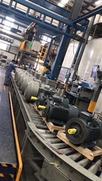 东元三相异步电动机AENM  6P-15KW    FR-180M