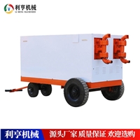 利亨坑道钻机 注浆加固钻机360度钻孔探水钻机