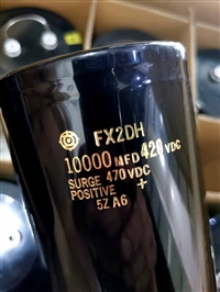日立电容器 400V10000UF 420V10000UF 470V10000UF