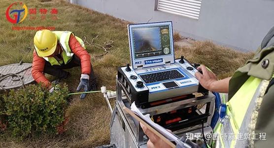 上海静安区管道CCTV检测价格合理