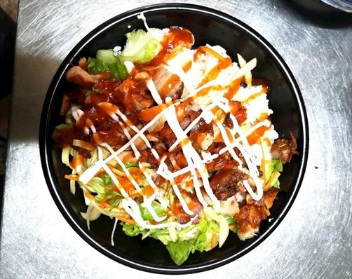 青岛膳学派餐饮管理有限公司 早餐培训 > 哪里有烤肉拌饭技术培训的