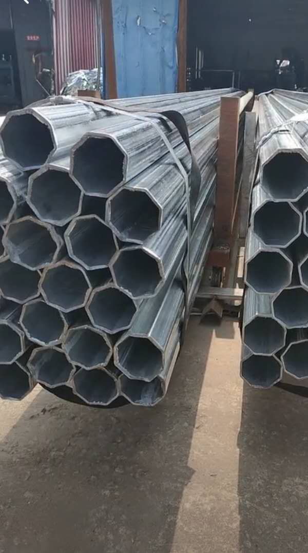 薄壁管,大棚管,拱形管,三角管,六角管,八角管,十二角管,字母异型钢管