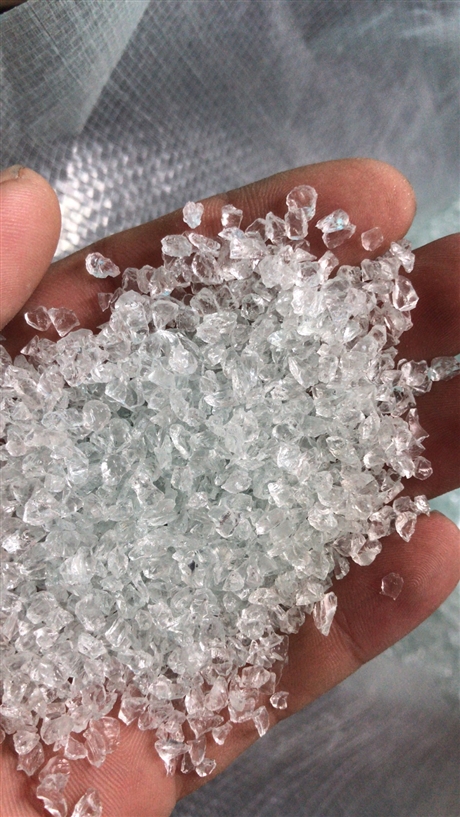 玻璃微珠20目400目喷砂磨料批发